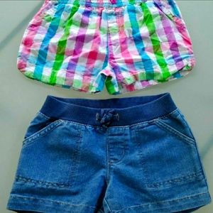 Shorts bundle
